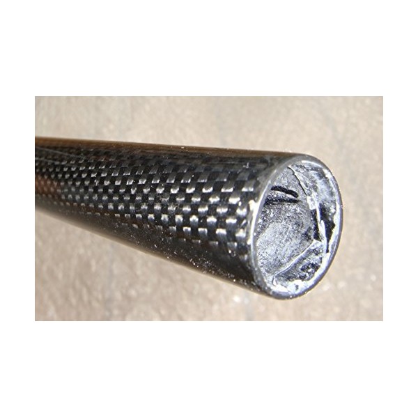 Bicycle Carbon Fibre 3K Carbon MTB Handlebar 31.8 Long 580-700