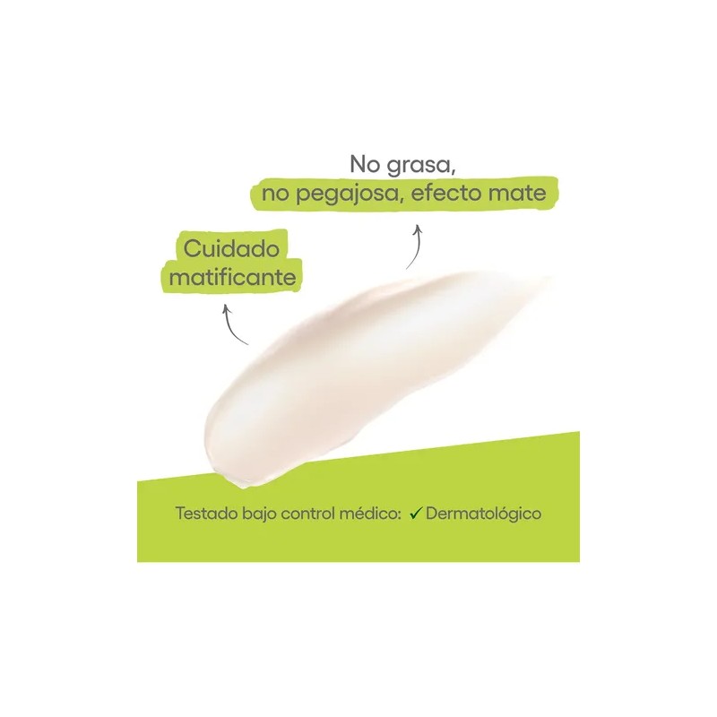 A-Derma Biology AC Global 40ml Tratamiento Anti-Imperfecciones y Matificante