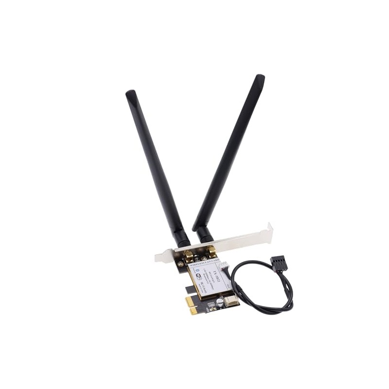 Deal4GO AR5B22 5GHz 802.11n 300Mbps Desktop PCi-e Express Wireless WiFi