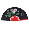 Traditional Chinese Bamboo Fan, Tai Chi Fan, Dance Fan, Large