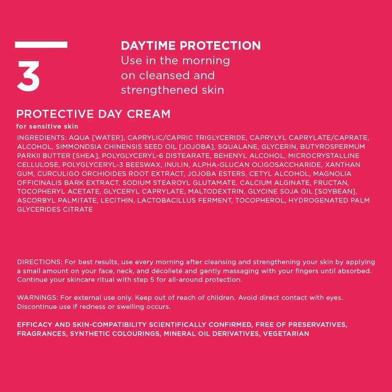 ANNEMARIE BÖRLIND ZZ Sensitive Protective Day Cream 50 ml 4011061008672