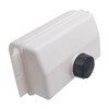 JRbuid Fuel Tank With Cap Fit for Craftsman 184900 105738X