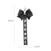 Pin Me Cheer Ribbon for Backpack Cheer Bow Pin Holder