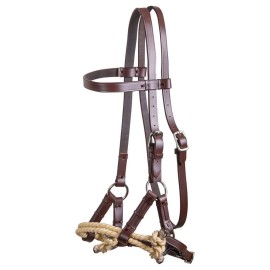 Schneiders Double S Double Rope Side Pull | Ideal for Sensitive Horses