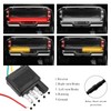 MUQIDA Tailgate Light Bar, 59 Inch Triple Row LED Strip