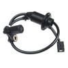2x ABS sensor wheel speed rear left and right for
