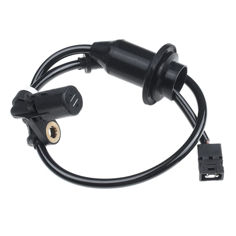 2x ABS sensor wheel speed rear left and right for