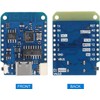 AYMBH WEMOS D1 Mini V4.0.0 ESP8266 WiFi Development Board with