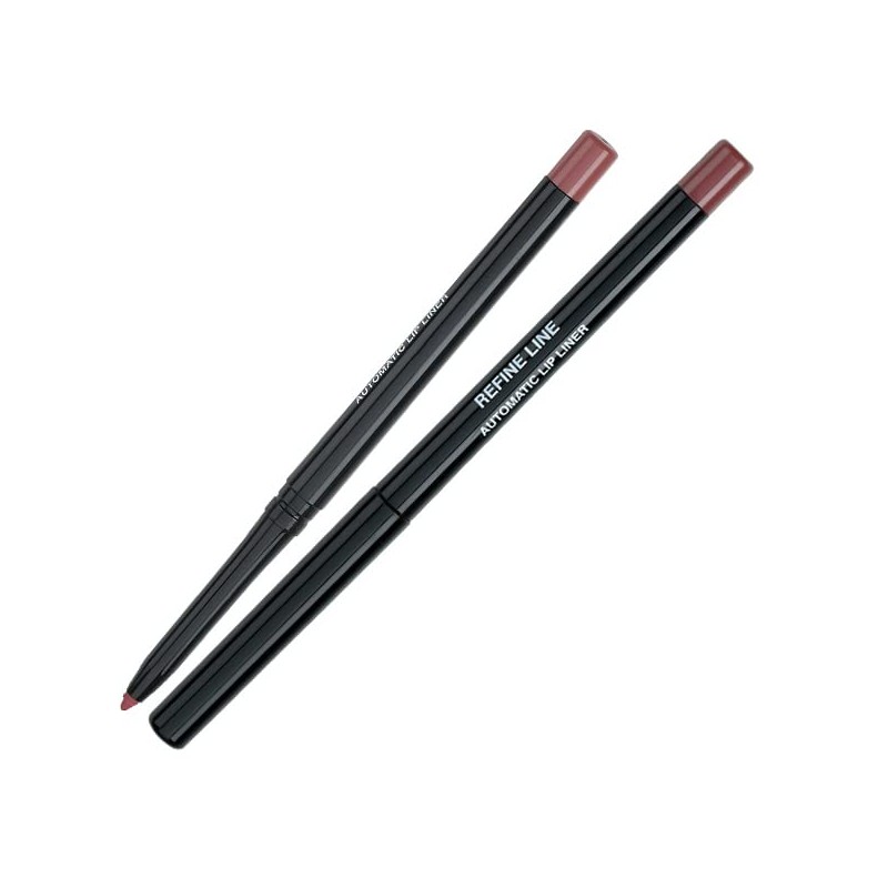 Pree Refine Line Automatic Waterproof Lip Liner (Rosebud)