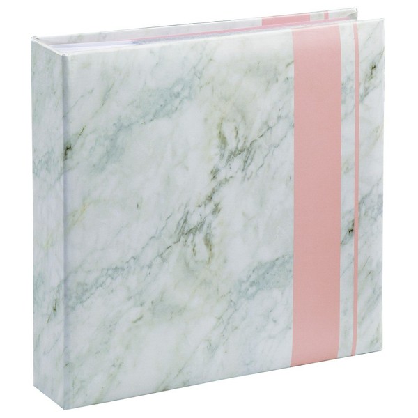 Hama"Designline" Memo Photo Album, 100 White Pages (50 Sheets) fits