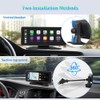 VSYSTO Car Stereo Wireless Carplay and Android Auto, 10.26" Touchscreen
