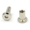 10pcs M6 X 10mm KITCHEN BEDROOM CABINET CUPBOARD FIXINGS HEX