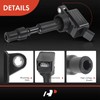 A-Premium Engine Ignition Coil Packs Compatible with Hyundai Elantra 2015-2019