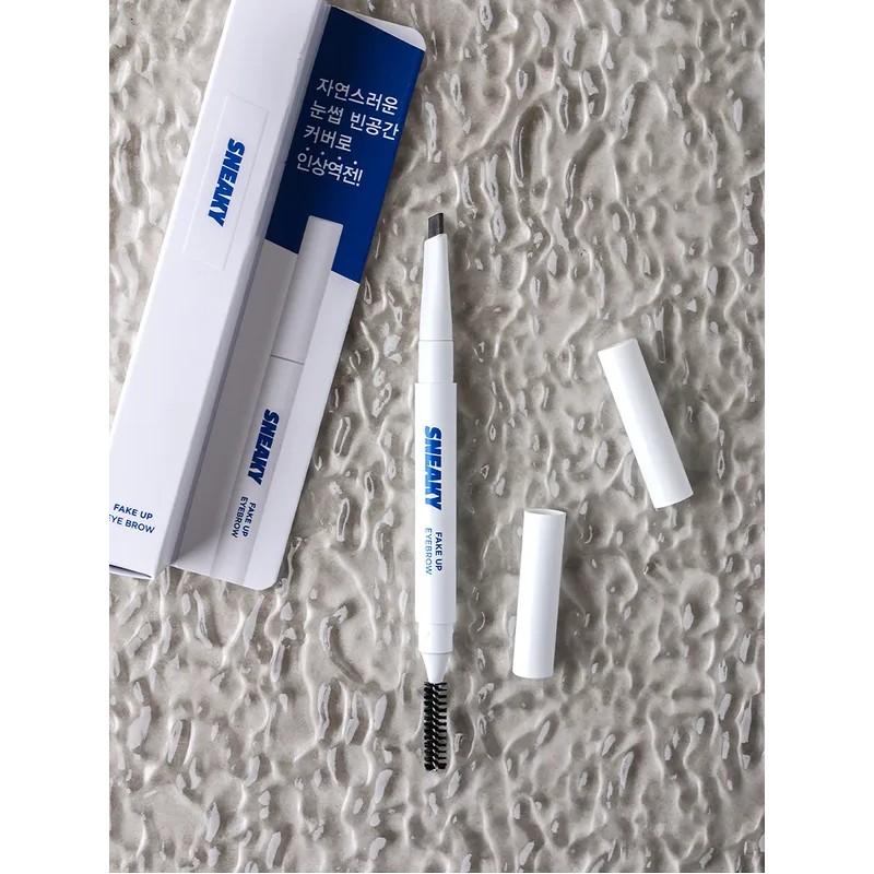 스니키 Sneaky Fake Up Eyebrow Black 0.25g