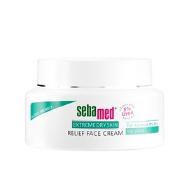 Sebamed Extreme Dry Skin Relief Face Cream 5% Urea. 1.7 oz