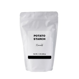 Minimalist Potato Starch, Ideal for Thickening Sauces and Baking (24 Ounce)