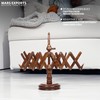 Mars Exports - Wooden Yarn Winder for Knitting and Crocheting,