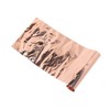 VILLFUL 1roll Copper Sheet Excellent Wear Resistance Versatile Copper Foil