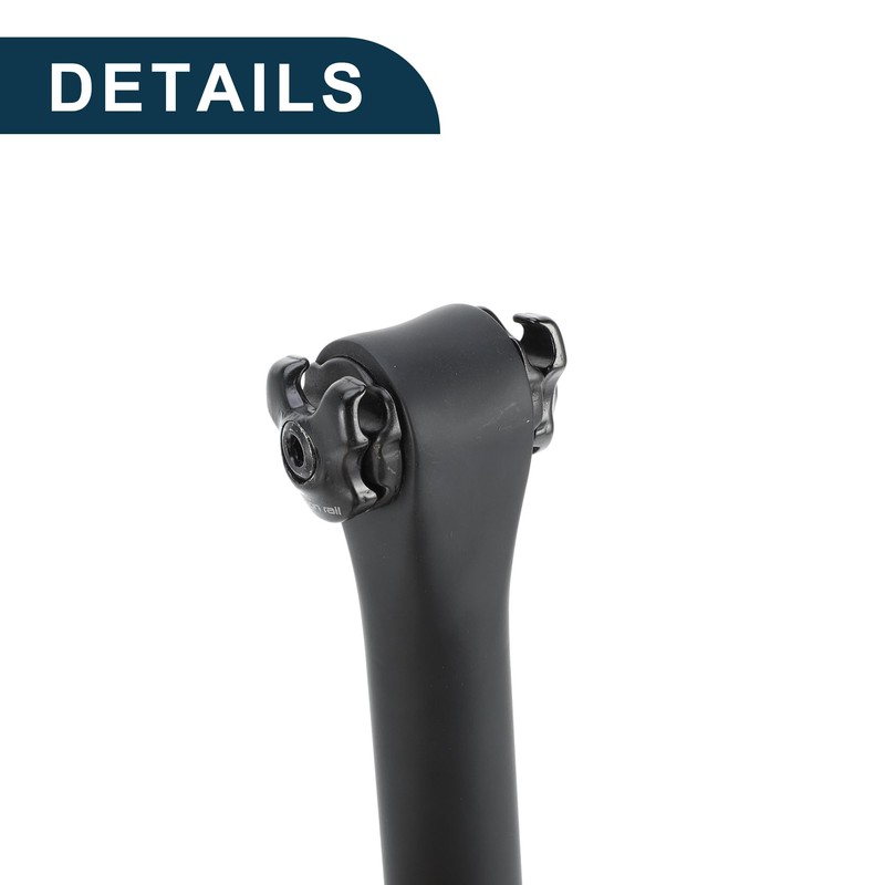 TUCKBOLD Bike Seat Posts Lightweight Bike Saddle Post Seat Tube