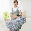Nursing Cover Breastfeeding Scarf - Baby Car Seat Covers, Infant