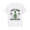 Ranch Dressing Powder Packets Dairy Free Ranch Seasoning T-Shirt