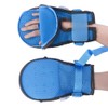 Manoplas de seguridad de retención de demencia, guantes de control