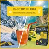 Wissotzky Bright Lemon Black Tea (3 Pack - 60 Tea