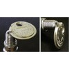 2 x Plug Gap Gauge, Spark Plug Gap Gauge, Size: