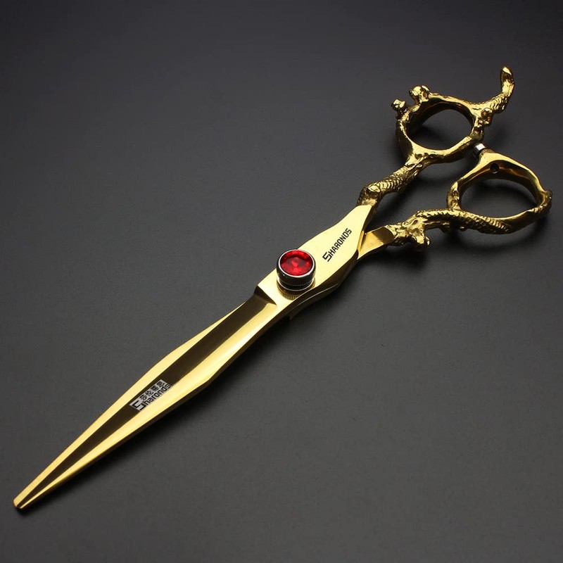 Hairdressing Scissors, Hairdressing Scissors, Super Sharp Hairdressing Scissors, 6/7/8/9 Inch