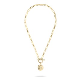 Tamaris Necklace TJ, Stainless Steel, no gem