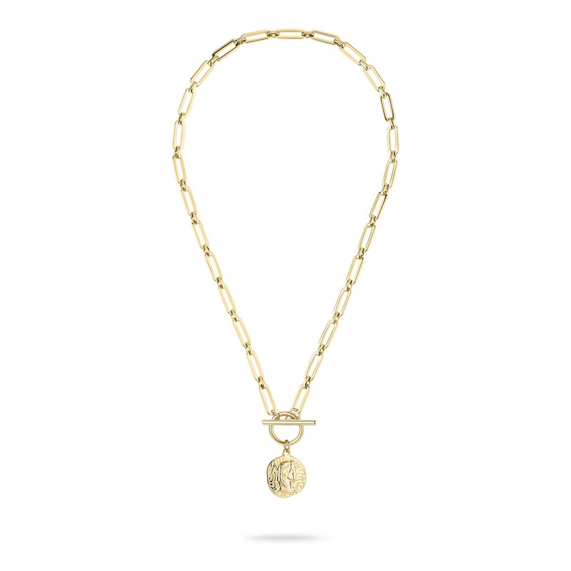 Tamaris Necklace TJ, Stainless Steel, no gem