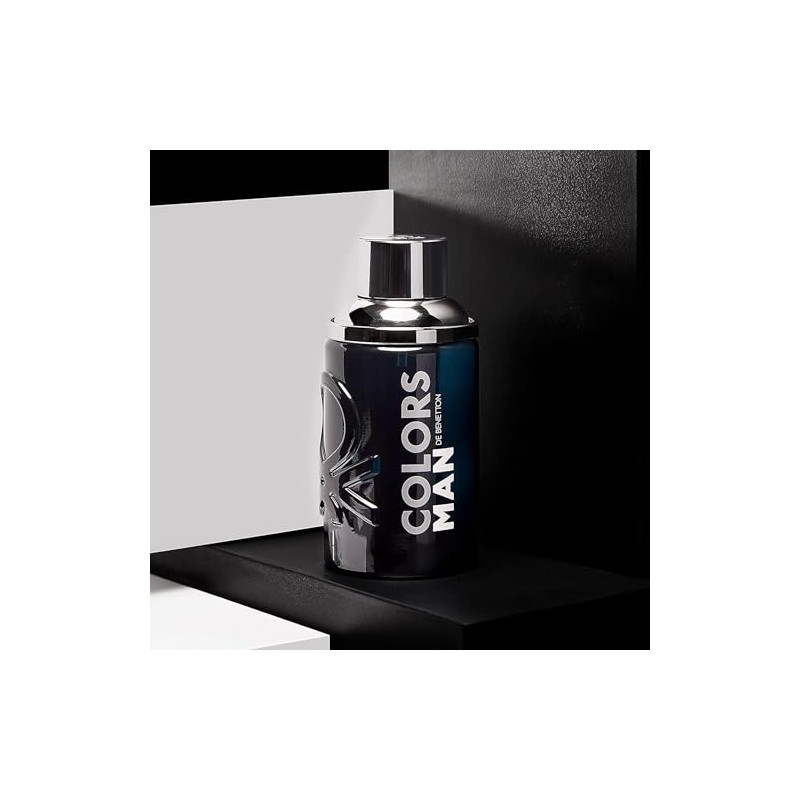 COLORS MAN BLACK DE BENETTON 100ML