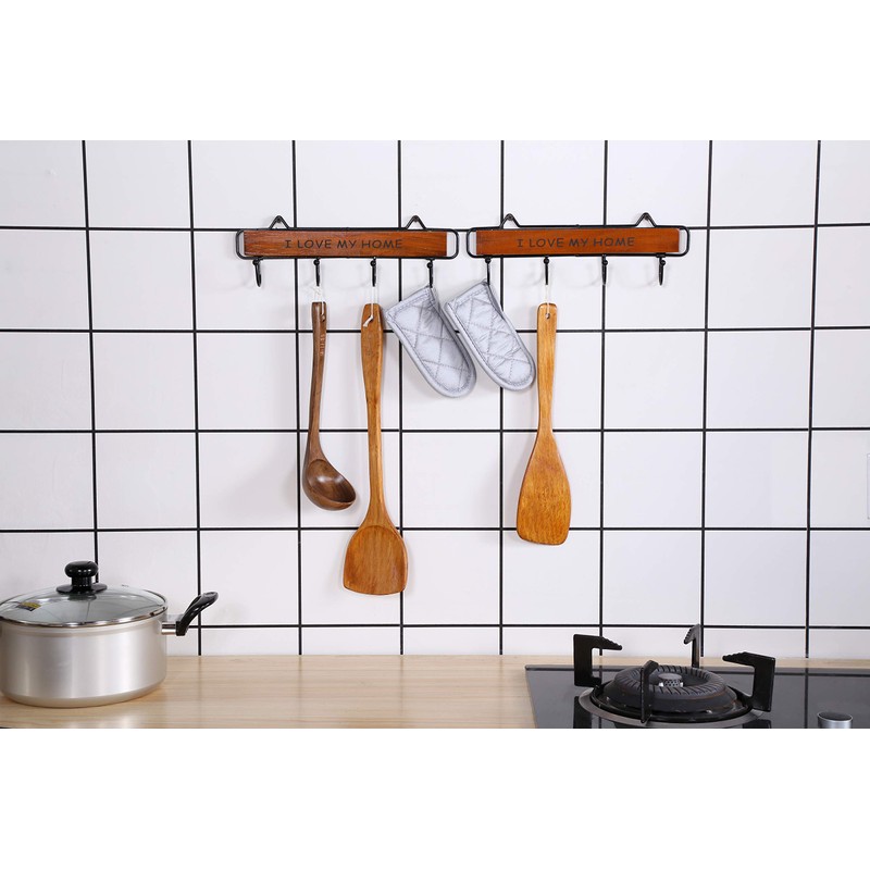 Joyhalo 鋳鉄スキレットハンドルカバー - 2個 ポットハンドルカバー コットンフライパンハンドルスリーブ パン ホットハンドルホルダー 耐熱ハンドルカバー キッチン料理ベーキング用