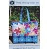 Simply Twisted Design Unisex's Tote Twister, Multicolor, 13.5" H x