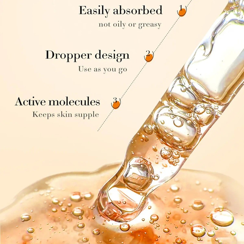 Bioaqua sérum papaya 30 ml, control de sebo y piel