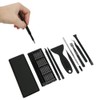 25 in 1 Multifunctional Aluminium Alloy Screwdriver Bit Kit for