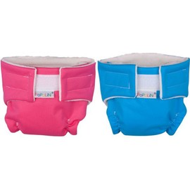 Washable Doll Nappy (Pack of 2)