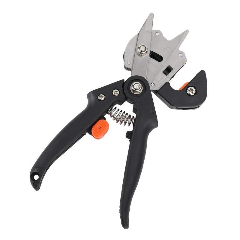 Grafting Tool Pruner Kit Garden Grafting Shears Pruning Tools with