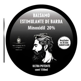 2 Bálsamos Ultra Potente Para Crecimiento De Barba