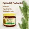 Gel Para Peinar Secreto Herbal Cola De Caballo Y Romero