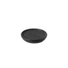 Stelton Fjord Soap Dish Diameter 11 cm Black