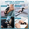 Wepai Thumb Orthosis Left Right, Breathable Lightweight Thumb Bandage for