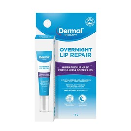 Dermal Therapy Buy Dermal Therapy Overnight Lip Repair 10ml Online