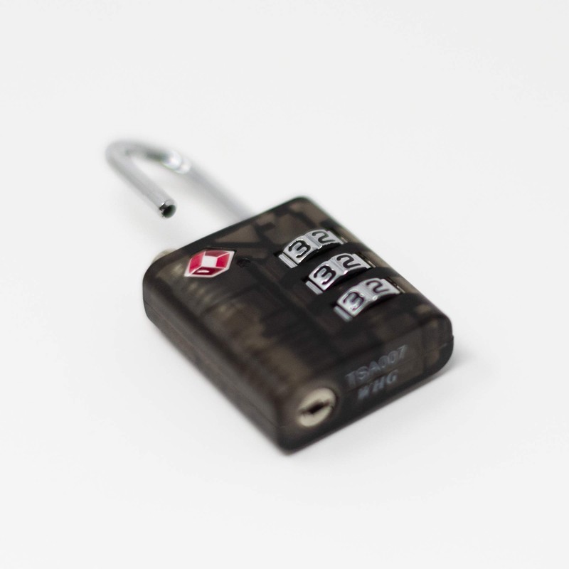 navig8 TSA Luggage Padlocks - TSA Approved - Essential for