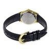 Casio LTP-1094Q-7A Women's Analog Basic Watch Black/Gold/Silver [Clock]