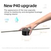 3D Hologram Projector Fan Ultra HD 266 LED Support Phone