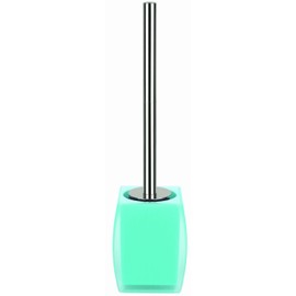 Spirella Freddo Light Polystyrol Toilet Brush, Acqua