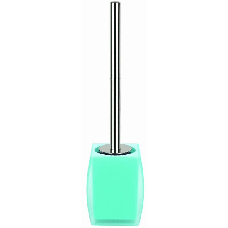Spirella Freddo Light Polystyrol Toilet Brush, Acqua