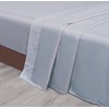 Flat Sheet Only Full Size, 400 TC 100% Egyptian Cotton
