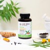 Arumba Ayurveda Arumba Ayurveda Neem Turmeric Balls Tablet with Black